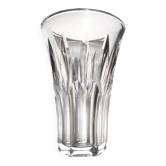 Baccarat crystal vase