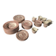 Important Porcelain Service EIT England