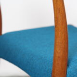 Chair teak of Arne Hovmand Olsen for Mogens Kold - model 175