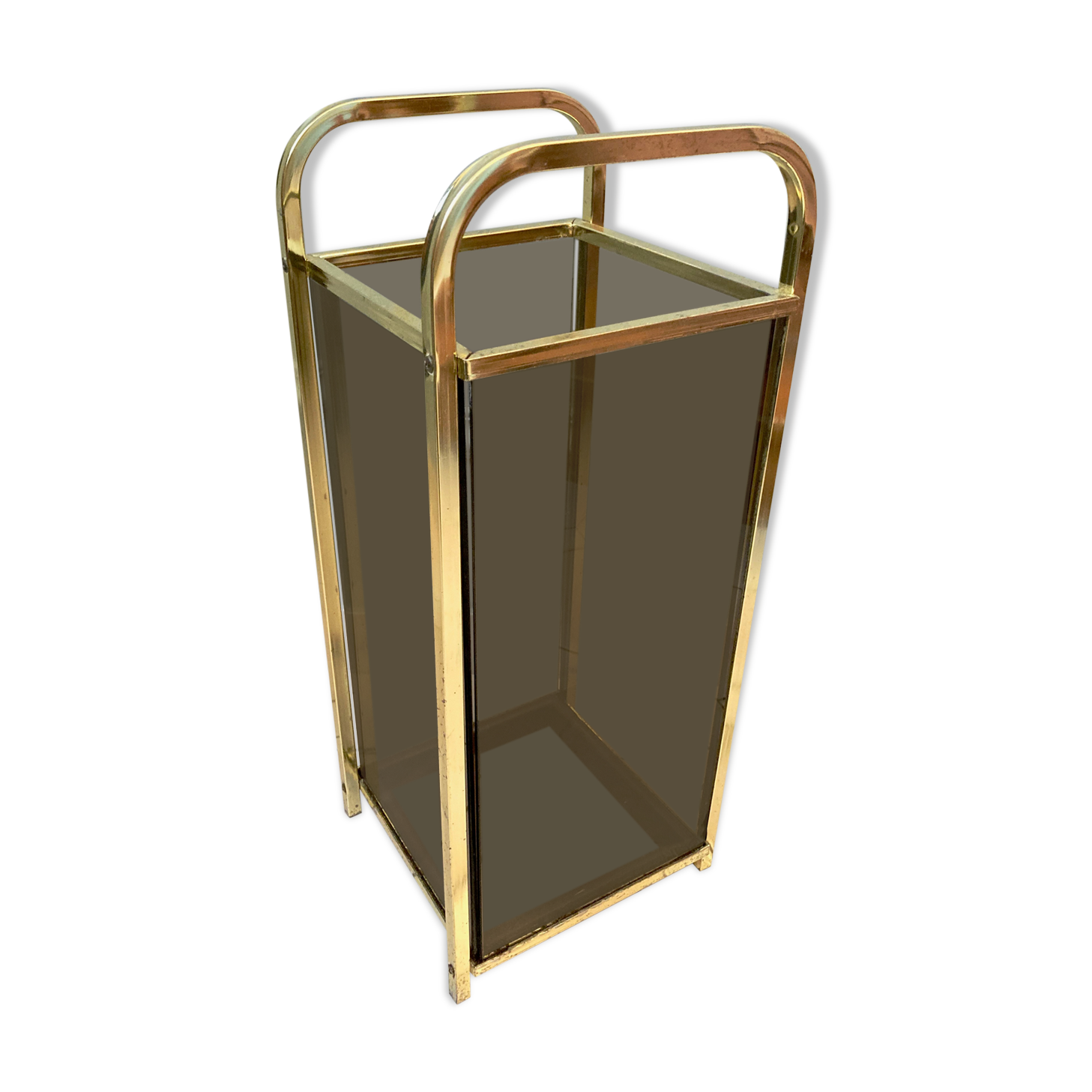 Vintage umbrella holder