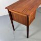 Mid-century Danish Design teak desk, 1950s