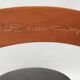 1 CASSINA office chair in cherry wood