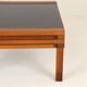 Coffee table model PAR 4 by Bernard Vuarnesson, Italy, 1970s