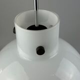 XL 60s 70s ceiling lamp ball lamp Glashütte Limburg Germany glass design