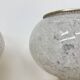 Lot de 2 lampes de table Doria leuchten, années 1970, Allemagne