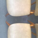 5 Scandinavian style chairs