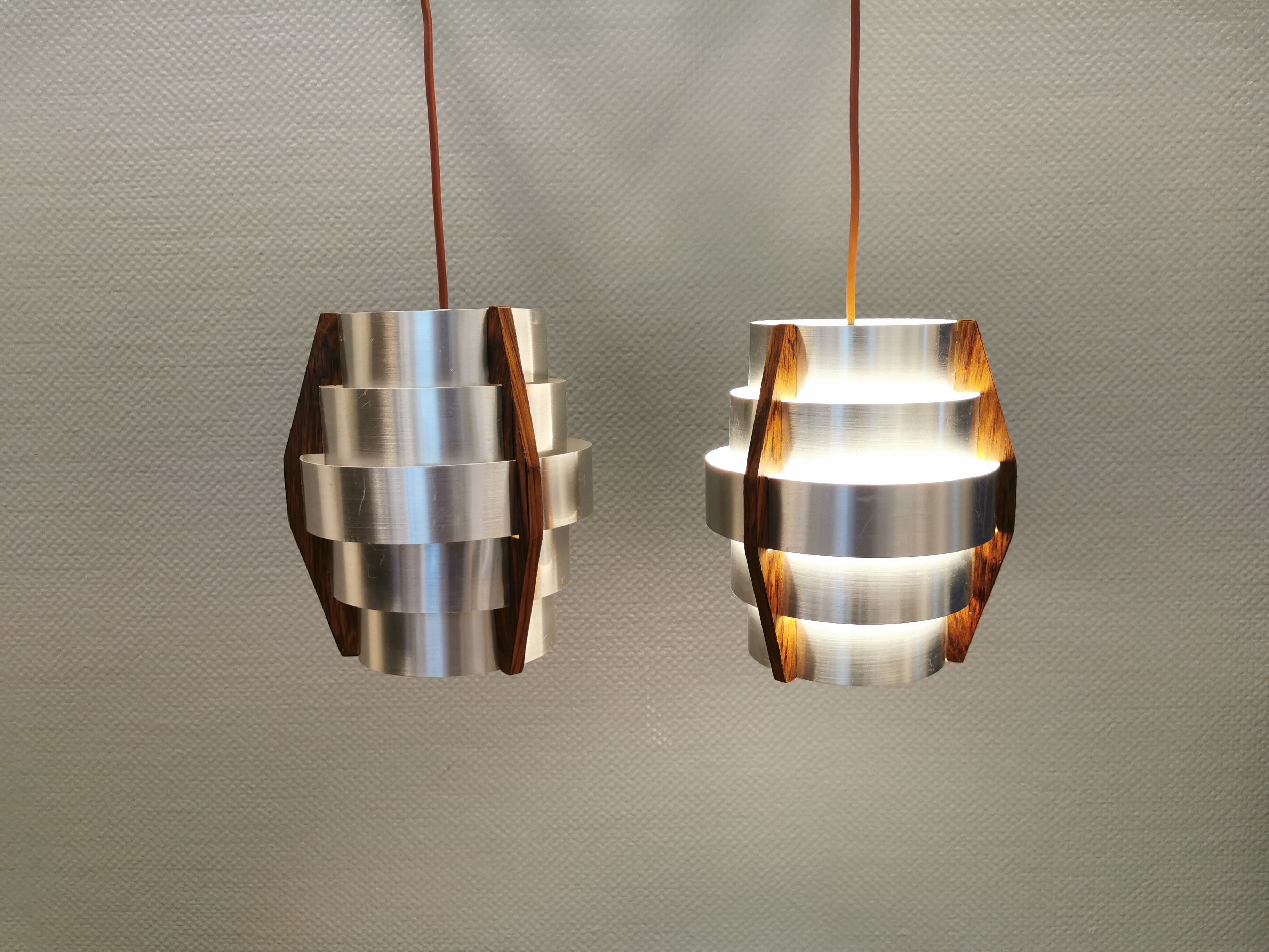 Suspensions par Hans Agne Jakobsson