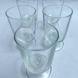 Luminarc Sweden red wine glasses