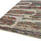 Handwoven Turkish Recycled Boho Rug 210 cm x 322 cm