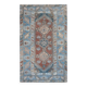 Vintage Turkish Oushak rug 117x186 cm