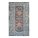 Vintage Turkish Oushak rug 117x186 cm