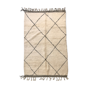 Tapis berbère marocain