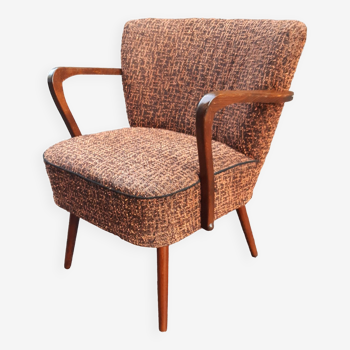 50s cocktail armchair