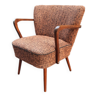 50s cocktail armchair