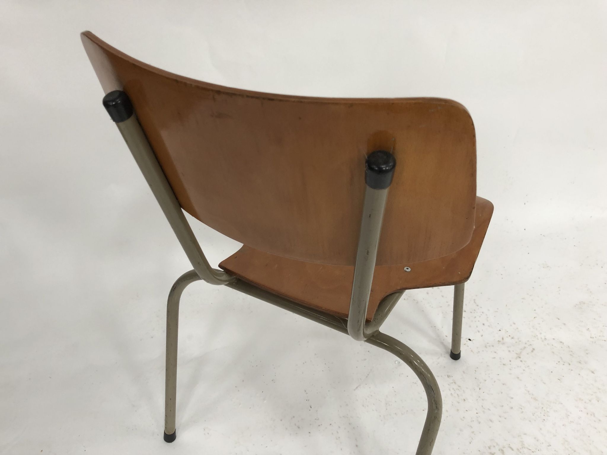 Chair school of dutch design of the 1960s vintage