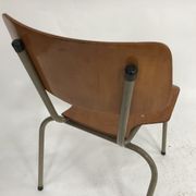 Chair school of dutch design of the 1960s vintage