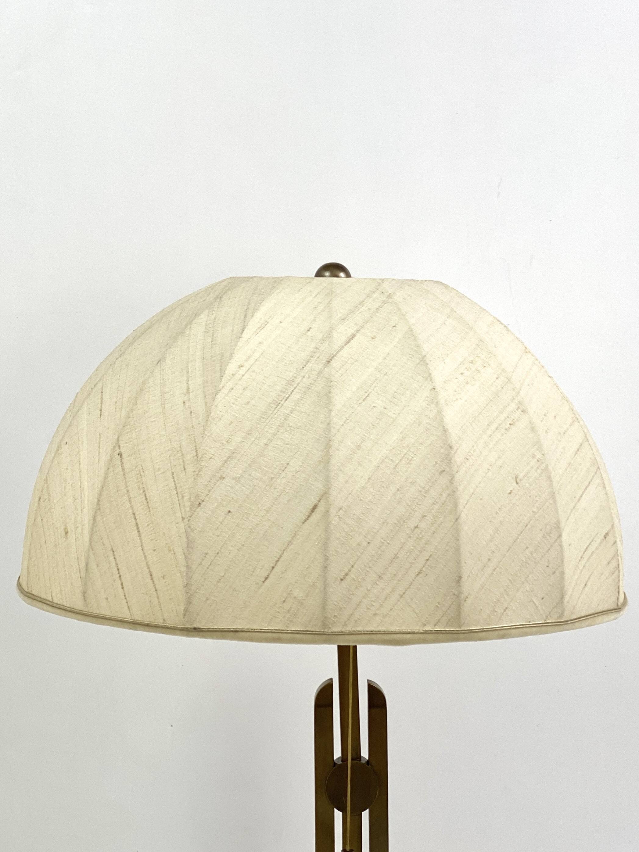 Hollywood Regency table lamp, 1960s