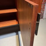 Wooden sideboard