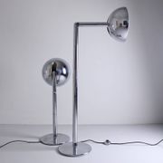 Set of Playmaker lamps by Dal Lago & Sereni for Bilumen, 1970