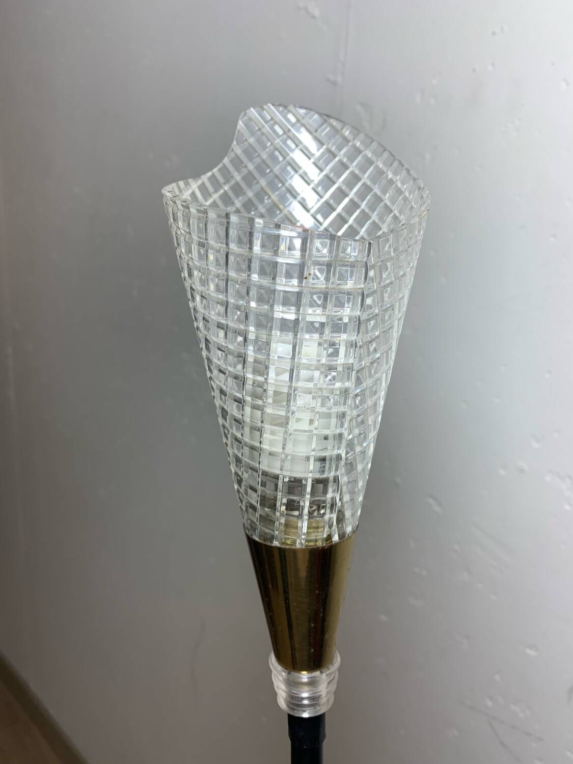 Tripod lamp, 1960s-70s