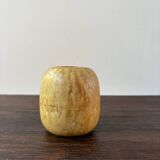 Taizé stoneware ball vase