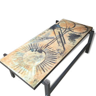 T'es belle table basse en céramique