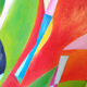 Contemporary acrylic painting