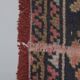 Vintage Turkish hallway rug 61x376 cm