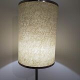 Floor lamp in chrome and brass metal 1970