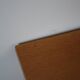 Scandinavian light wood desk