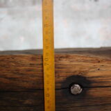 Ancient wooden building