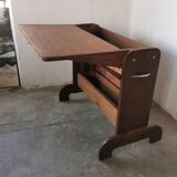 Double retractable desk 1950, Raclem