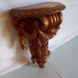 Console murale anciennne fin 19ème siècle