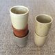 Set of 5 coffee cups