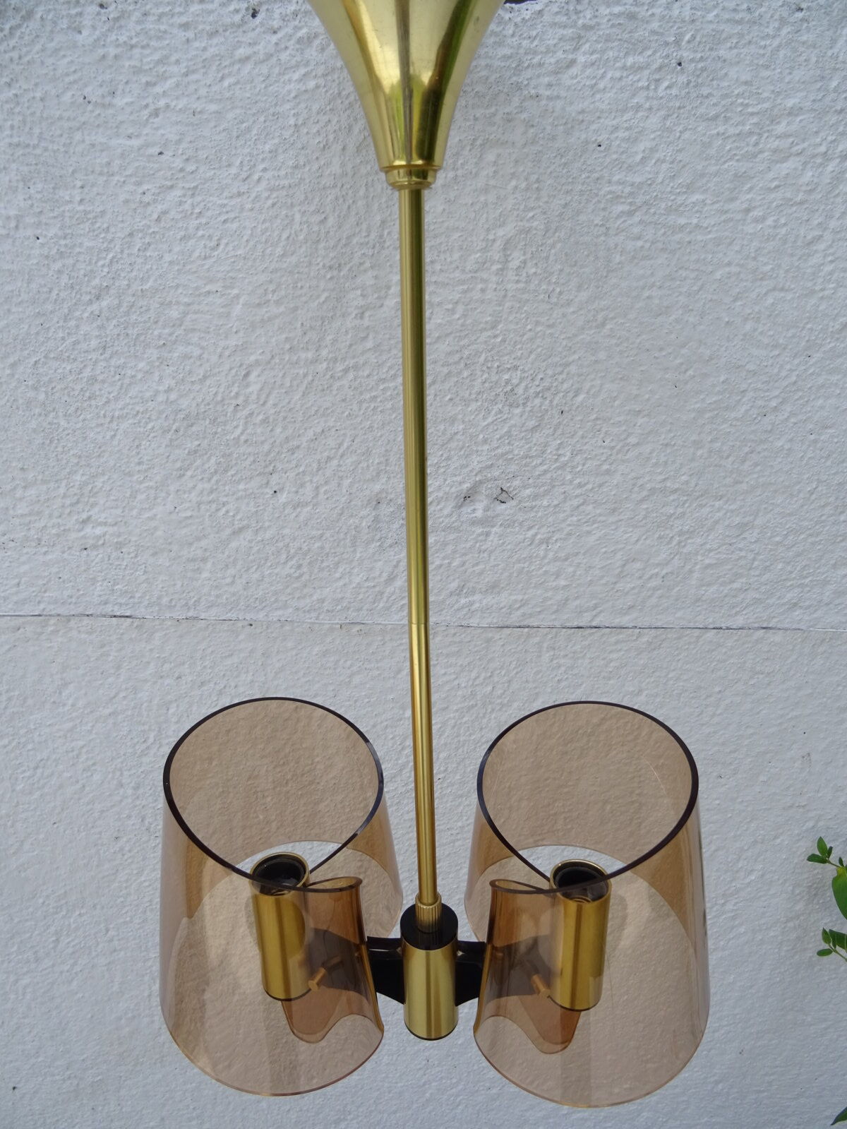 Plexiglas candelier 70