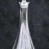 Vintage Mid Century Rosenthal Decanter Patricia Pattern by Wilhelm Wagenfeld