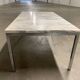 Marble coffee table