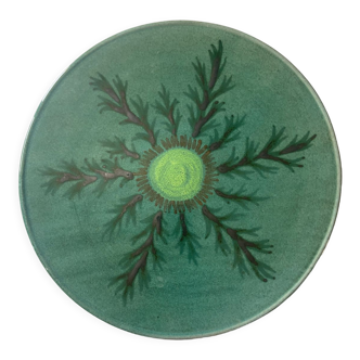 Ceramic dish from Larzac