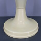 Table d'appoint en plastique italienne des années 1970