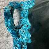 Large ceramic trinket tray from Luc Vallauris, 1960s