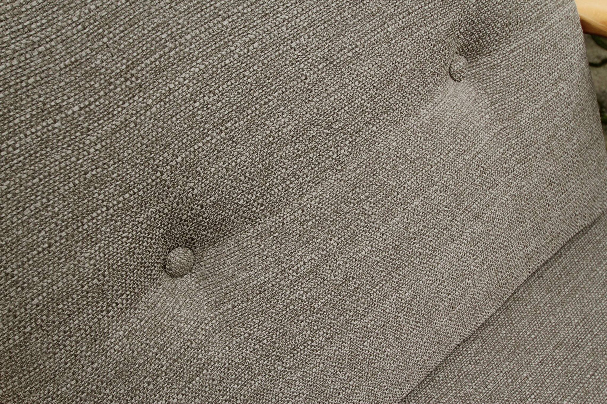 Fauteuil des années 60 en gris