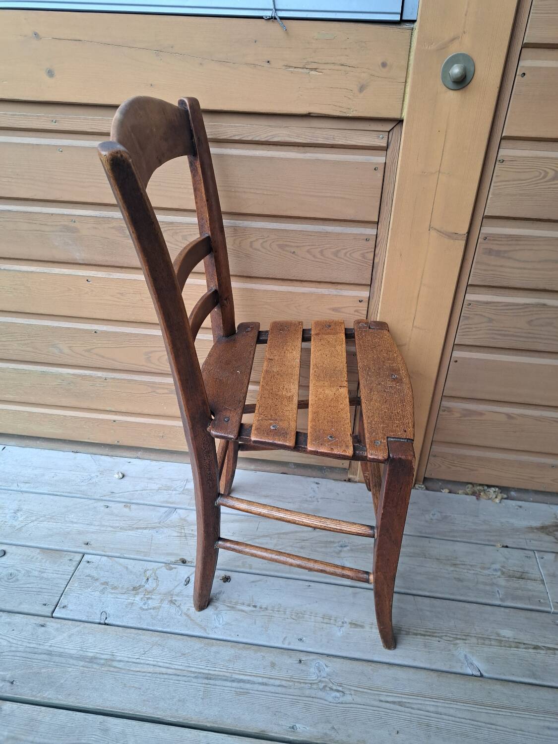 Chaises bistrot