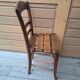 Chaises bistrot