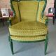 Bergère Louis XVI
