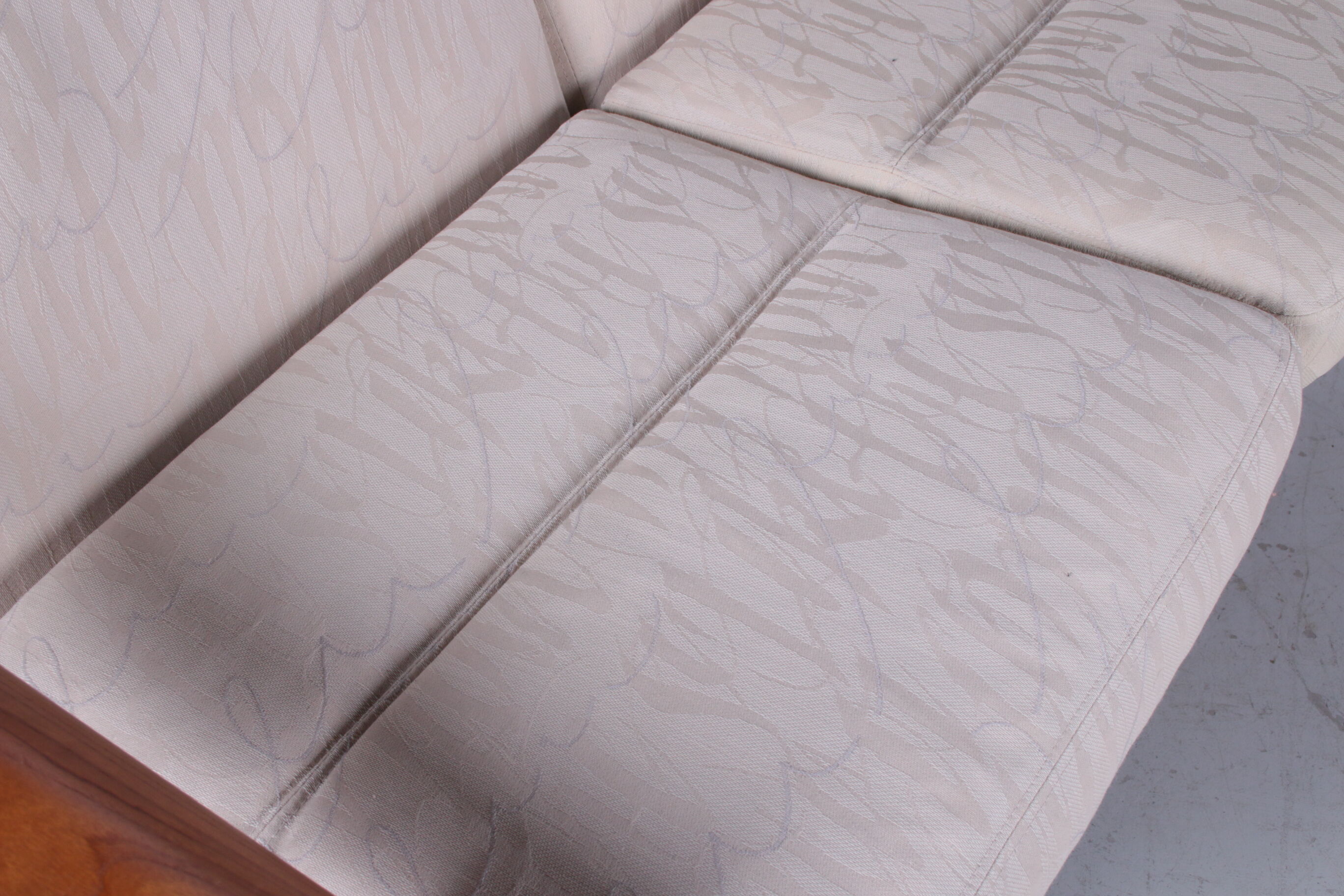 Vintage Danish Design Sofa and Armchair, 1960s