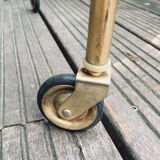 Piece of furniture to vinyl 45 rpm