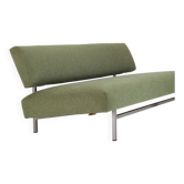 1950s green daybed - TopForm