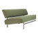 1950s green daybed - TopForm