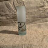 Glass paste vase