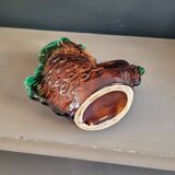 Old ceramic fish jug